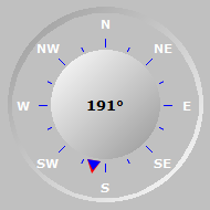 Wind Compass