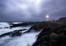 Fair Isle, South Lighthouse